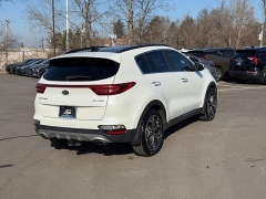 Used 2020  Kia Sportage 4d SUV FWD SX at Dime Down by Frank Leta near Bridgeton&comma; MO