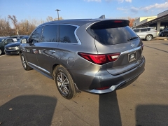 Used 2019  INFINITI QX60 2019.5 PURE FWD at Dime Down by Frank Leta near Bridgeton, MO