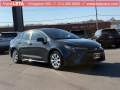  2023 Toyota Corolla LE CVT at Dime Down by Frank Leta near Bridgeton&comma; MO
