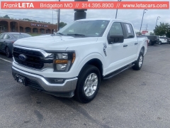 Used 2023 Ford F-150 4WD SuperCrew Box at Dime Down by Frank Leta near Bridgeton, MO