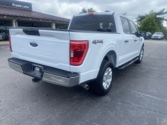 Used 2023 Ford F-150 4WD SuperCrew Box at Dime Down by Frank Leta near Bridgeton, MO