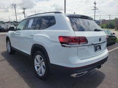 Used 2023 Volkswagen Atlas 3.6L V6 SE w/Technology 4MOTION at Frank Leta Mitsubishi near Bridgeton, MO