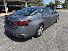 Used 2021 Nissan Altima 2.5 S Sedan at Frank Leta Mitsubishi near Bridgeton, MO
