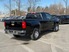 Used 2019  Chevrolet Colorado 2WD Ext Cab WT at Dime Down by Frank Leta near Bridgeton&comma; MO