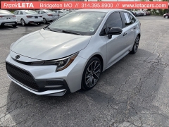 Used 2022 Toyota Corolla SE CVT (Natl) at Dime Down by Frank Leta near Bridgeton, MO