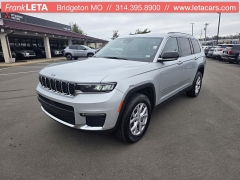 Used 2021  Jeep Grand Cherokee L Limited 4x4 at Dime Down by Frank Leta near Bridgeton&comma; MO