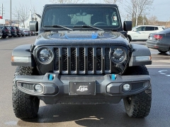 Used 2023  Jeep Wrangler 4xe Rubicon 4x4 at Dime Down by Frank Leta near Bridgeton&comma; MO
