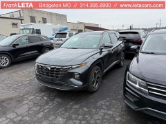 2024 Hyundai Tucson Limited AWD at Dime Down by Frank Leta near Bridgeton, MO