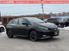  2023 Nissan LEAF SV PLUS Hatchback at Dime Down by Frank Leta near Bridgeton&comma; MO