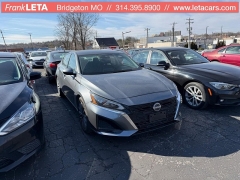  2023 Nissan Altima 2.5 SV Sedan at Dime Down by Frank Leta near Bridgeton, MO