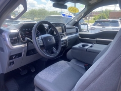Used 2023 Ford F-150 4WD SuperCrew Box at Dime Down by Frank Leta near Bridgeton, MO