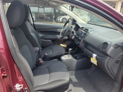 New 2024 Mitsubishi Mirage G4 CVT at Frank Leta Mitsubishi near Bridgeton, MO