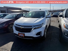 2023 Chevrolet Equinox FWD 4dr LT w&sol;1LT at Dime Down by Frank Leta near Bridgeton&comma; MO