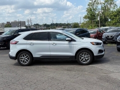 Used 2024 Ford Edge SEL AWD at Dime Down by Frank Leta near Bridgeton, MO