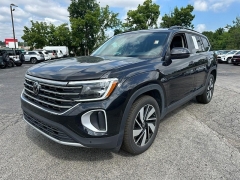 Used 2025 Volkswagen Atlas 2.0T SE w/Technology 4MOTION at Dime Down by Frank Leta near Bridgeton, MO
