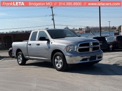  2024 Ram 1500 Classic SLT 4x2 Quad Cab 6'4