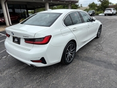 Used 2020 BMW 3 Series 330i Sedan North America at Frank Leta Mitsubishi near Bridgeton, MO