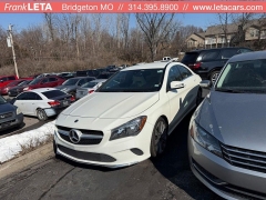  2018 Mercedes-Benz CLA-Class 4d Coupe CLA250 at Dime Down by Frank Leta near Bridgeton, MO