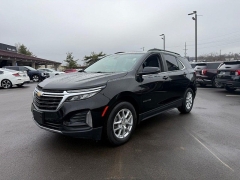 Used 2024  Chevrolet Equinox FWD 4dr LT w&sol;1LT at Dime Down by Frank Leta near Bridgeton&comma; MO