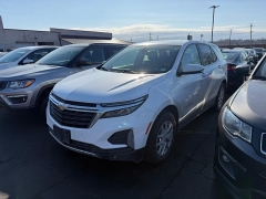 Used 2024  Chevrolet Equinox AWD 4dr LT w&sol;1LT at Dime Down by Frank Leta near Bridgeton&comma; MO