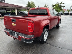 Used 2015 Chevrolet Colorado 4WD Crew Cab 128.3" LT at Frank Leta Mitsubishi near Bridgeton, MO