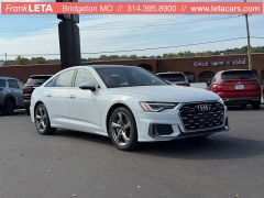 2024 Audi A6 Sedan Premium Plus 55 TFSI quattro at Dime Down by Frank Leta near Bridgeton, MO