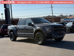  2018 Ford F-150 4WD SuperCrew Raptor at Dime Down by Frank Leta near Bridgeton, MO
