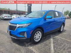 Used 2024 Chevrolet Equinox AWD 4dr LT w/1LT at Dime Down by Frank Leta near Bridgeton, MO