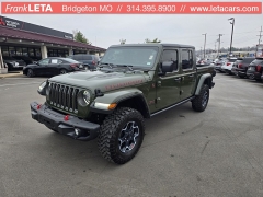  2023 Jeep Gladiator Rubicon 4x4 at Dime Down by Frank Leta near Bridgeton, MO