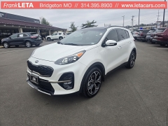  2020 Kia Sportage 4d SUV FWD SX at Dime Down by Frank Leta near Bridgeton&comma; MO