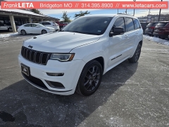  2019 Jeep Grand Cherokee Limited X 4x2 at Dime Down by Frank Leta near Bridgeton, MO