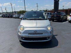 Used 2012  FIAT 500 2dr HB Lounge at Dime Down by Frank Leta near Bridgeton&comma; MO