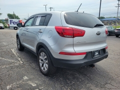Used 2015 Kia Sportage 4d SUV AWD LX at Dime Down by Frank Leta near Bridgeton, MO
