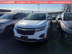  2024 Chevrolet Equinox AWD 4dr LT w&sol;1LT at Dime Down by Frank Leta near Bridgeton&comma; MO