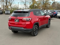 Used 2021  Jeep Compass Trailhawk 4x4 at Dime Down by Frank Leta near Bridgeton, MO
