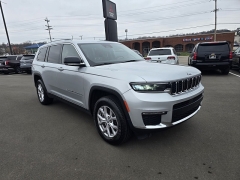 Used 2021  Jeep Grand Cherokee L Limited 4x4 at Dime Down by Frank Leta near Bridgeton&comma; MO