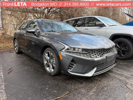 2023 Kia K5