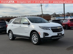  2024 Chevrolet Equinox AWD 4dr LT w&sol;1LT at Dime Down by Frank Leta near Bridgeton&comma; MO