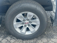 Used 2024 GMC Sierra 1500 4WD Crew Cab 147" SLE at Dime Down by Frank Leta near Bridgeton, MO