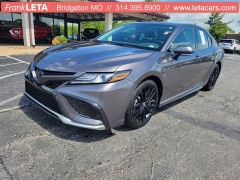 Used 2023 Toyota Camry XSE Auto at Dime Down by Frank Leta near Bridgeton, MO