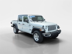 Used 2023  Jeep Gladiator Sport S 4x4 at Dime Down by Frank Leta near Bridgeton, MO