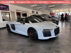  2018 Audi R8 2d Spyder 5.2L Quattro Plus at Dime Down by Frank Leta near Bridgeton, MO