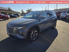  2024 Hyundai Tucson Limited AWD at Dime Down by Frank Leta near Bridgeton, MO