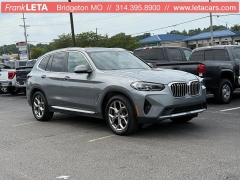 Used 2024 BMW X3 sDrive30i Sports Activity Vehicle at Dime Down by Frank Leta near Bridgeton, MO