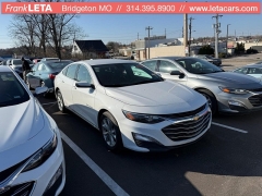  2024 Chevrolet Malibu 4dr Sdn 1LT at Dime Down by Frank Leta near Bridgeton, MO