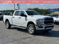 Used 2024 Ram 2500 Big Horn 4x4 Crew Cab 6'4" Box at Dime Down by Frank Leta near Bridgeton, MO
