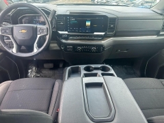 Used 2025 Chevrolet Silverado 1500 4WD Crew Cab 147" LT w/1LT at Dime Down by Frank Leta near Bridgeton, MO