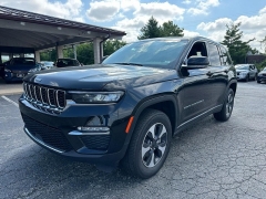 Used 2024 Jeep Grand Cherokee 4xe 4x4 at Dime Down by Frank Leta near Bridgeton, MO