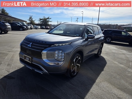 2024 Mitsubishi Outlander