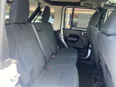 Used 2024 Jeep Wrangler Sport S 4 Door 4x4 at Dime Down by Frank Leta near Bridgeton, MO